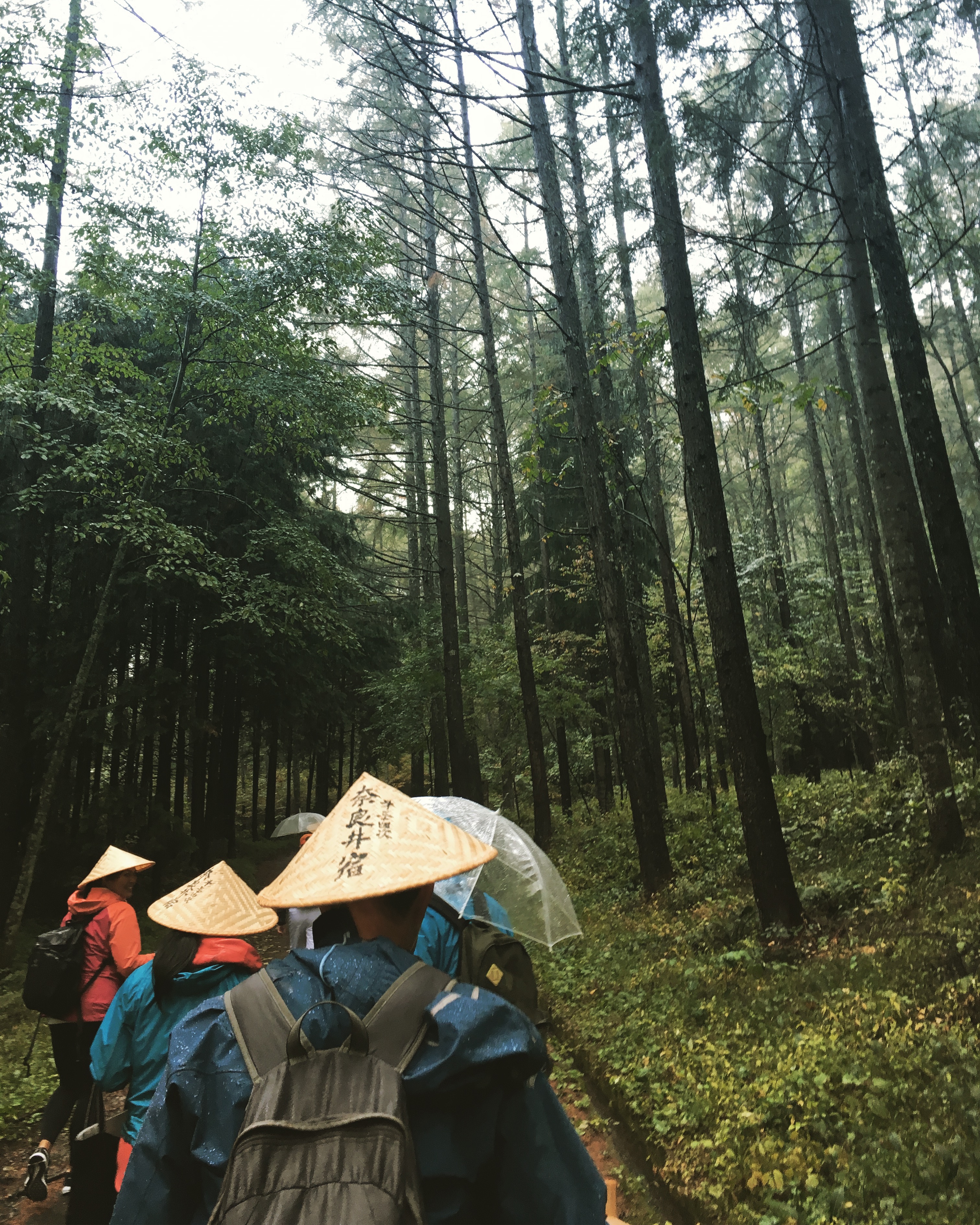 鳥居峠