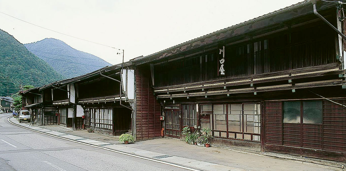 本山宿