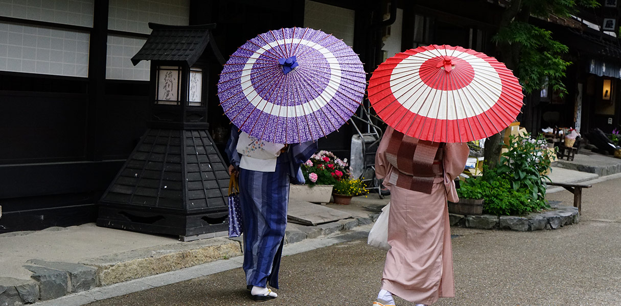 物や文化が行き交う中山道の中心地