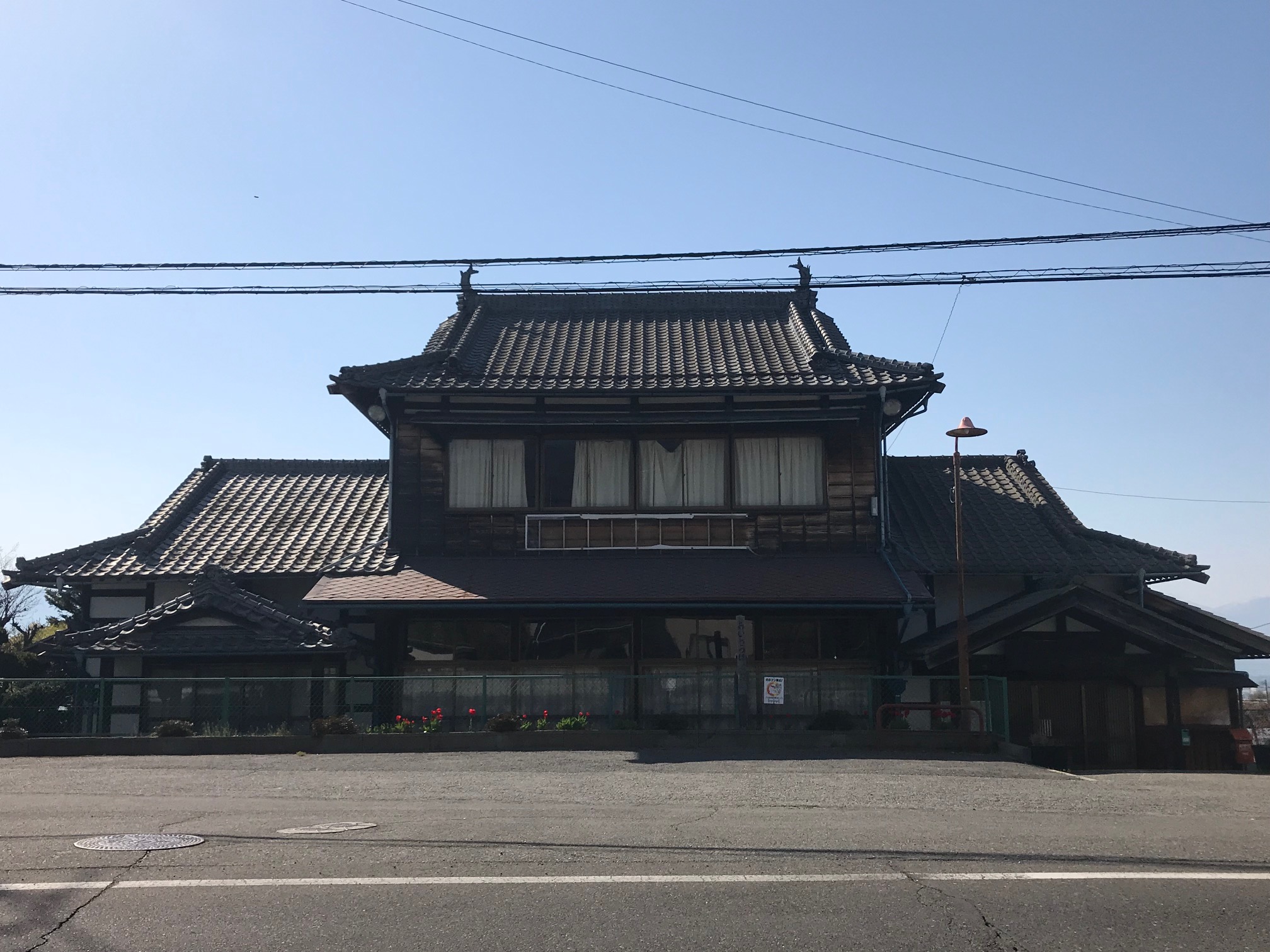 南内田公民館