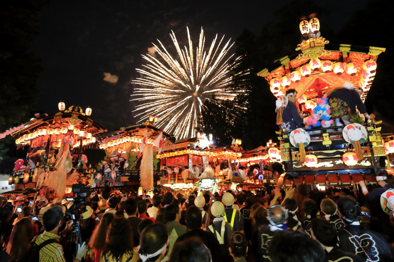 阿禮神社例大祭