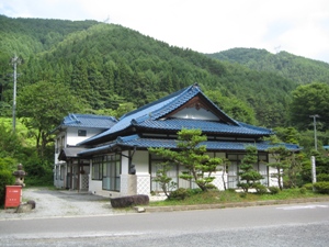 柏茂会館
