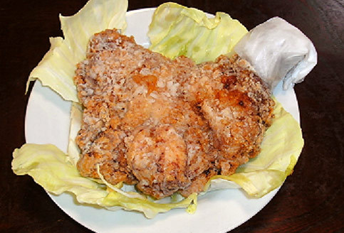 しおじり山賊焼サマーフェスタ