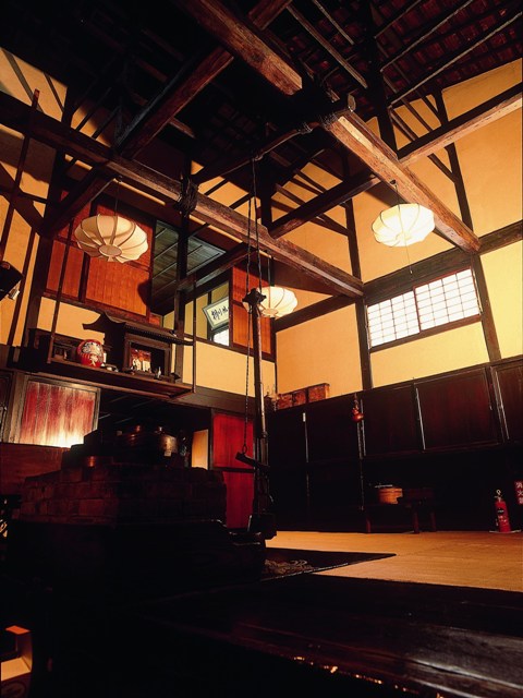 中村邸
