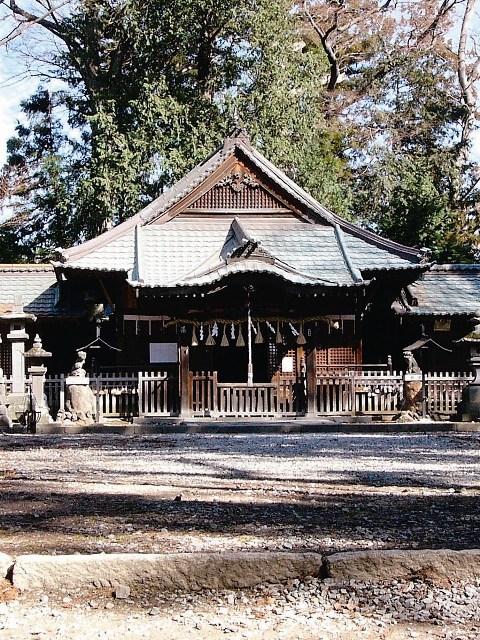 阿礼神社