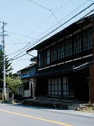 洗馬宿