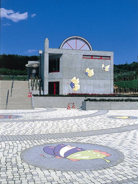塩尻市立自然博物館
