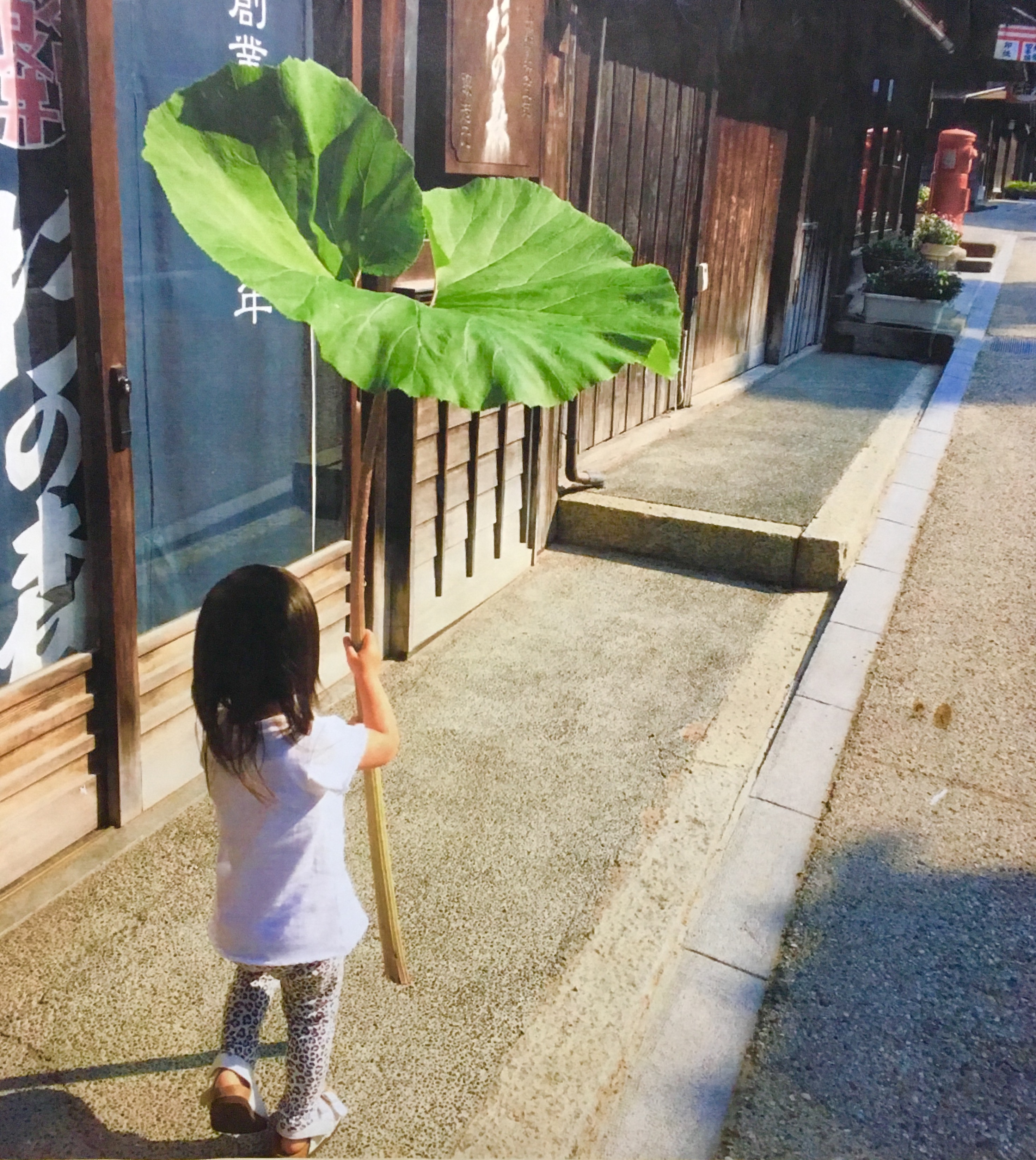 奈良井とうぶき