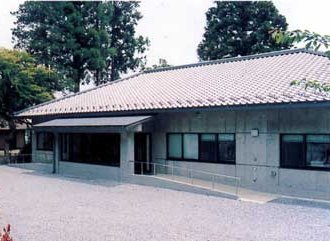 本洗馬歴史の里(釜井庵・資料館)