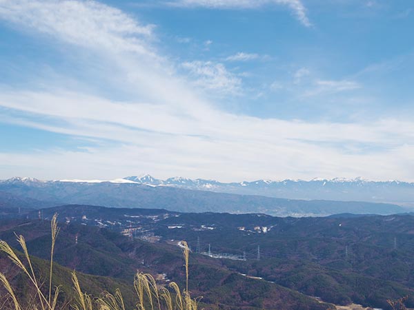 霧訪山登山コースとアクセス方法