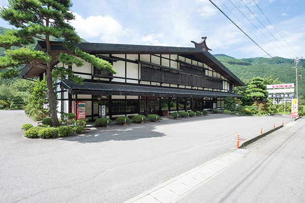 本山漆器店 うるし工芸館