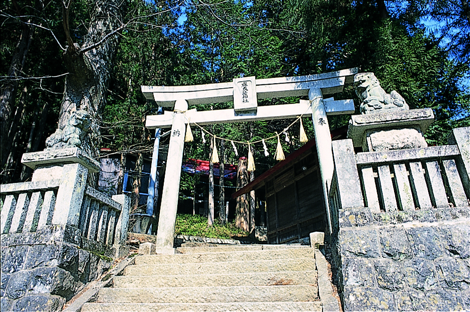 麻衣廼神社