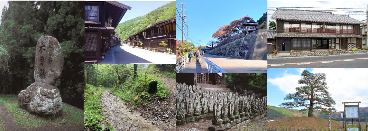 中山道